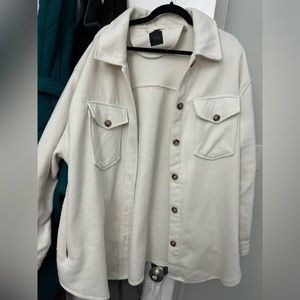 RDI Plus Sized Jacket Size 2X